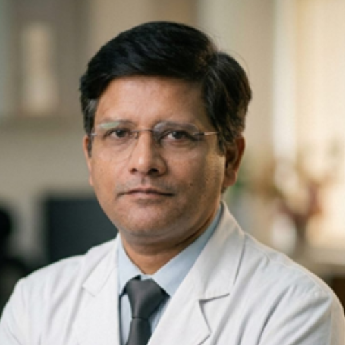 Dr. Kartikeya Shukla